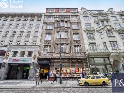 Prodej bytu 3+1 Praha, Spálená č. 20