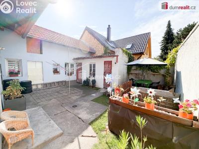 Sale family house Vojkovice č. 25