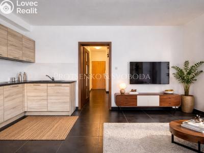 Prodej bytu 2+KK Praha č. 3