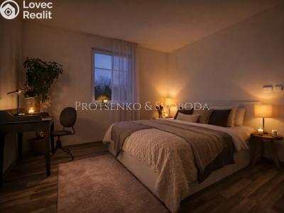Prodej bytu 2+KK Praha č. 5