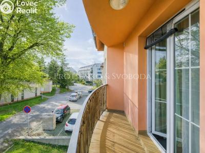 Prodej bytu 2+KK Praha č. 8