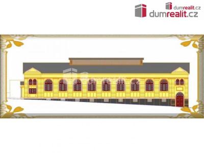 Prodej bytu 2+KK Mariánské Lázně, Dusíkova č. 2
