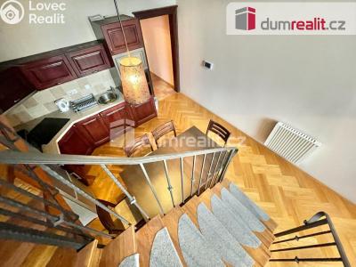 Prodej bytu 2+KK Mariánské Lázně, Dusíkova č. 6