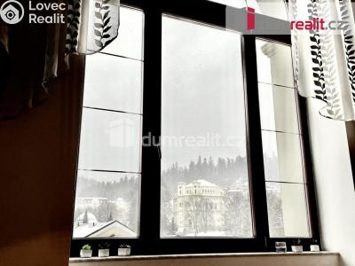 Prodej bytu 2+KK Mariánské Lázně, Dusíkova č. 16