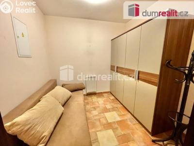 Prodej bytu 2+KK Mariánské Lázně, Dusíkova č. 18