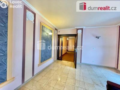 Prodej bytu 2+KK Mariánské Lázně, Dusíkova č. 24