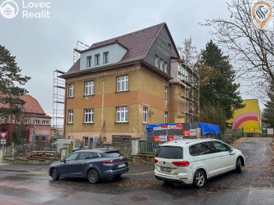 Sale villa Teplice, Jugoslávská č. 1