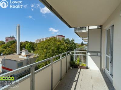 Rent apartment 2+KK Uherské Hradiště, Zahrádky 1531 č. 4