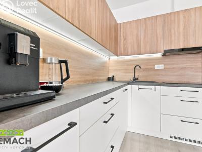 Rent apartment 2+KK Uherské Hradiště, Zahrádky 1531 č. 7