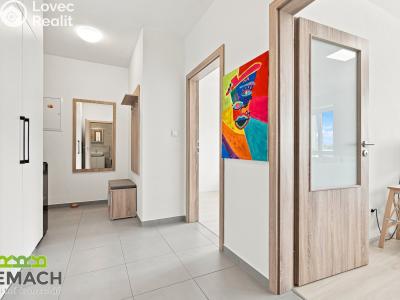 Rent apartment 2+KK Uherské Hradiště, Zahrádky 1531 č. 10