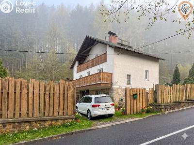 Sale family house Mikulov, Na hlavní č. 17