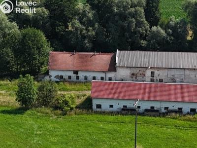 Prodej výrobní haly Jičín, Robousy č. 17