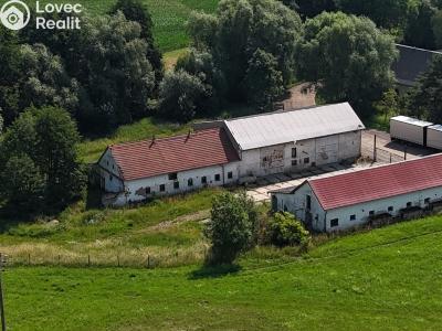 Prodej výrobní haly Jičín, Robousy č. 19