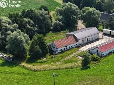 Продаж виробничого цеху Jičín, Robousy č. 1