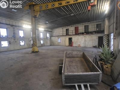 Продаж виробничого цеху Jičín, Robousy č. 11
