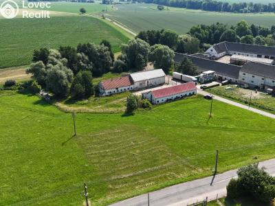 Продаж виробничого цеху Jičín, Robousy č. 18