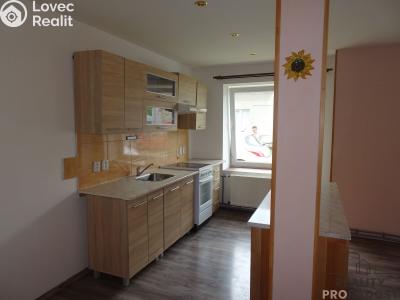 Rent apartment 3+KK Bělušice č. 2