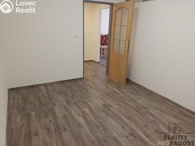 Rent apartment 3+KK Bělušice č. 13