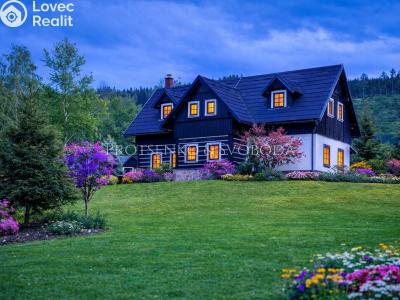 Sale family house Horní Brusnice č. 1