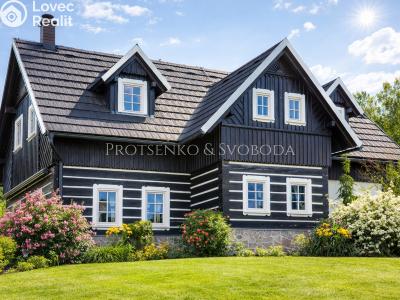 Sale family house Horní Brusnice č. 2