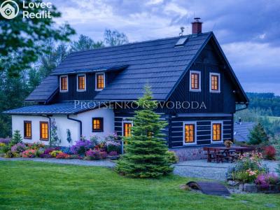 Sale family house Horní Brusnice č. 7