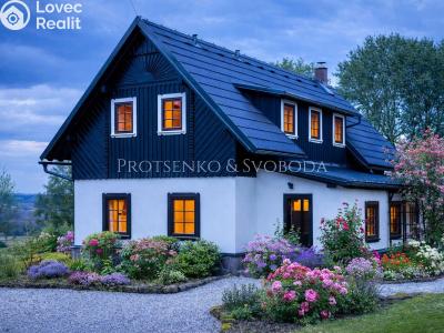 Sale family house Horní Brusnice č. 8