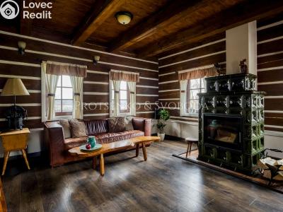 Sale family house Horní Brusnice č. 12
