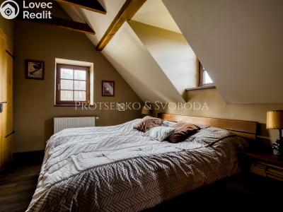 Sale family house Horní Brusnice č. 21