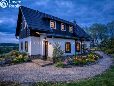 Sale family house Horní Brusnice č. 27