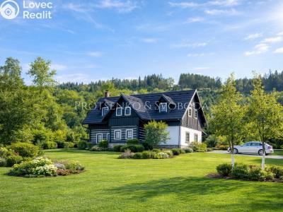 Sale family house Horní Brusnice č. 29