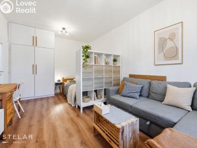 Продажа квартиры 1+1 Ostrava, Staňkova č. 2