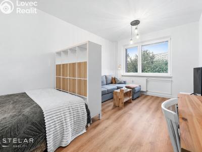 Продажа квартиры 1+1 Ostrava, Staňkova č. 3