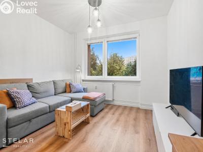 Продажа квартиры 1+1 Ostrava, Staňkova č. 8