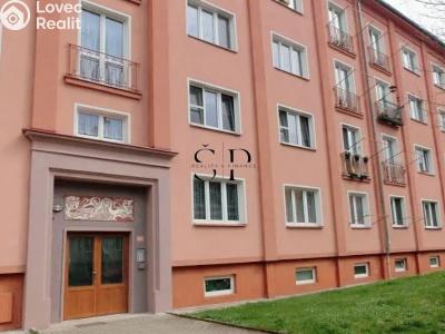 Rent apartment 2+1 Ostrov, S. K. Neumanna č. 1