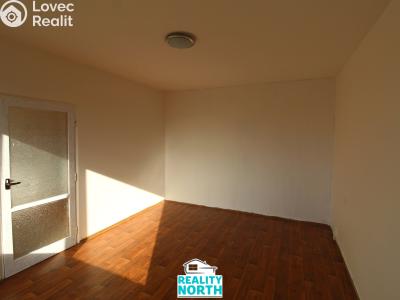 Pronájem bytu 1+1 Ústí nad Labem, SNP č. 3