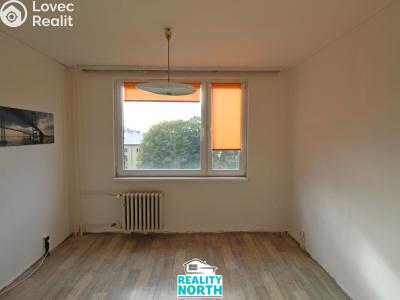 Pronájem bytu 1+1 Ústí nad Labem, SNP č. 4