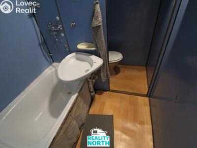 Pronájem bytu 1+1 Ústí nad Labem, SNP č. 6