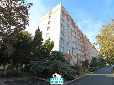 Pronájem bytu 1+1 Ústí nad Labem, SNP č. 8
