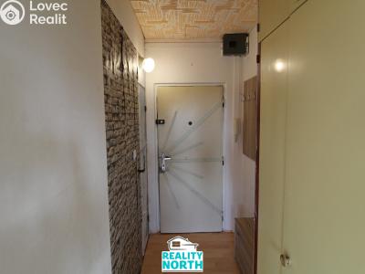 Pronájem bytu 1+1 Ústí nad Labem, SNP č. 5
