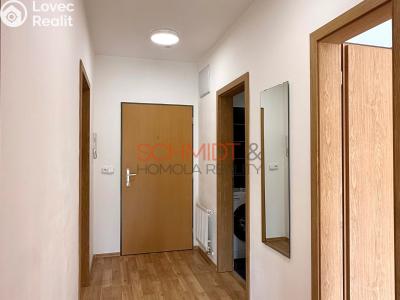 Pronájem bytu 2+KK Brno, Sochorova č. 12