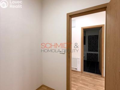 Pronájem bytu 2+KK Brno, Sochorova č. 16