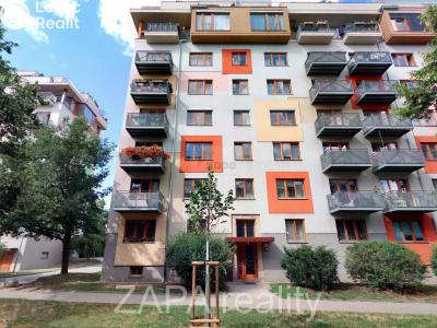 Rent apartment 1+1 Praha, Pod lipami č. 11