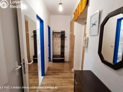 Rent apartment 1+1 Praha, Pod lipami č. 6