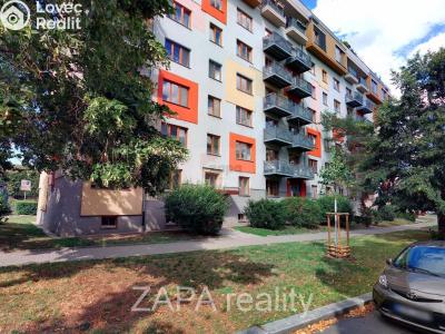 Rent apartment 1+1 Praha, Pod lipami č. 9