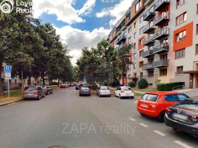 Rent apartment 1+1 Praha, Pod lipami č. 10