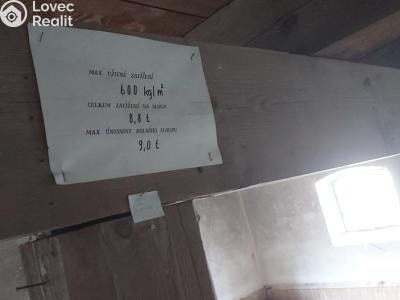 Pronájem skladového prostoru Nýrsko, Hodousická č. 6