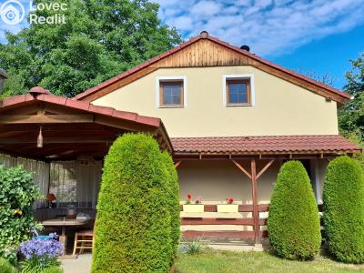 Prodej chaty Erpužice č. 4