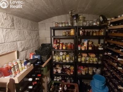 Prodej chaty Erpužice č. 29