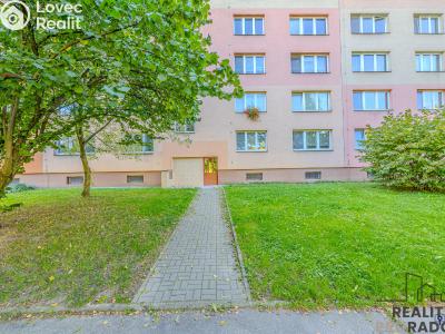 Prodej bytu 3+1 Ostrava, Aloise Gavlase č. 32
