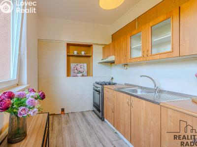 Sale apartment 3+1 Ostrava, Aloise Gavlase č. 3